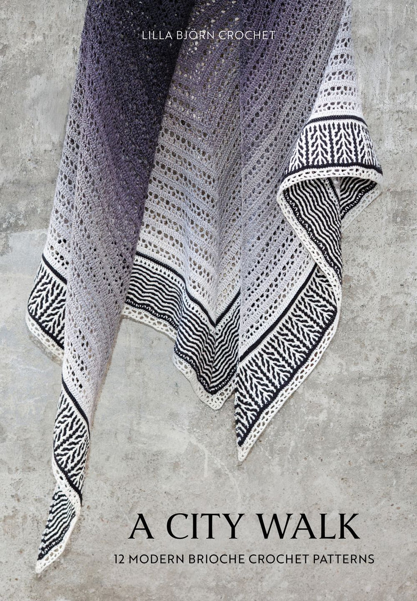 A City Walk - Lilla Bjorn Crochet – Taemombo Yarn Shop