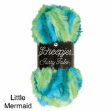 Scheepjes Furry Tales Little Mermaid