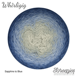 whirligig sapphire to blue