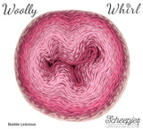 Scheepjes Woolly  Whirl bubble lickcious