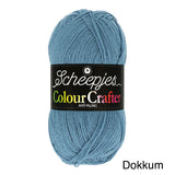 Scheepjes Colour Crafter Acrylic Dokkum
