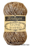 boulder opal Scheepjes Stone Washed