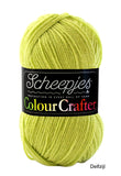 Colour Crafter Scheepjes Acrylic yarn Delfzijl