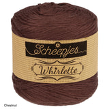 Scheepjes Whirlette Chestnut