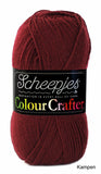 Scheepjes Colour Crafter Acrylic Kampen