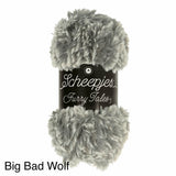 Scheepes Furry Tales yarn big bad wolf