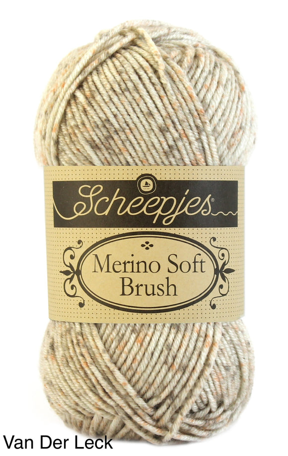Merino Soft Brush