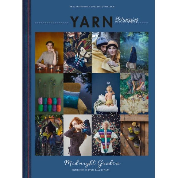 Yarn 2 Bookazine - Midnight