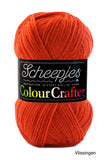Colour Crafter Scheepjes Acrylic yarn Vlissingen