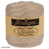 Scheepjes Whirlette Almond Butter