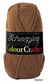 Colour Crafter Scheepjes Acrylic yarn Haarlem
