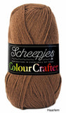 Colour Crafter Scheepjes Acrylic yarn Haarlem