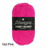 Chunky Monkey
