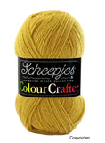 Colour Crafter Scheepjes Acrylic yarn Coevorden