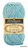 amazonite Scheepjes Stone Washed