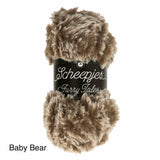 Scheepes Furry Tales yarn baby bear