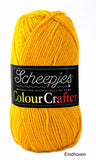 Colour Crafter Scheepjes Acrylic yarn Eindhoven
