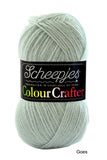 Colour Crafter Scheepjes Acrylic yarn Goes