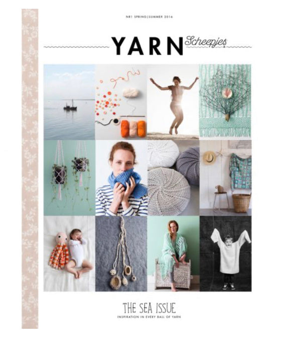 Yarn 1 Bookazine