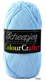 Scheepjes Colour Crafter Acrylic Texel