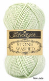 Scheepjes Stone Washed New Jade