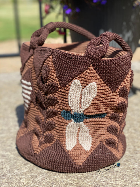 Corfu Bag by Natalia Kononova With a Twist