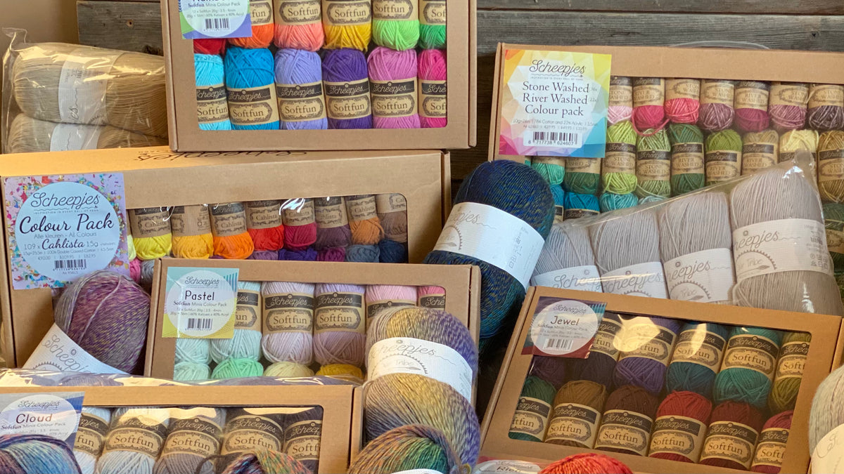 Color Packs – Taemombo Yarn Shop