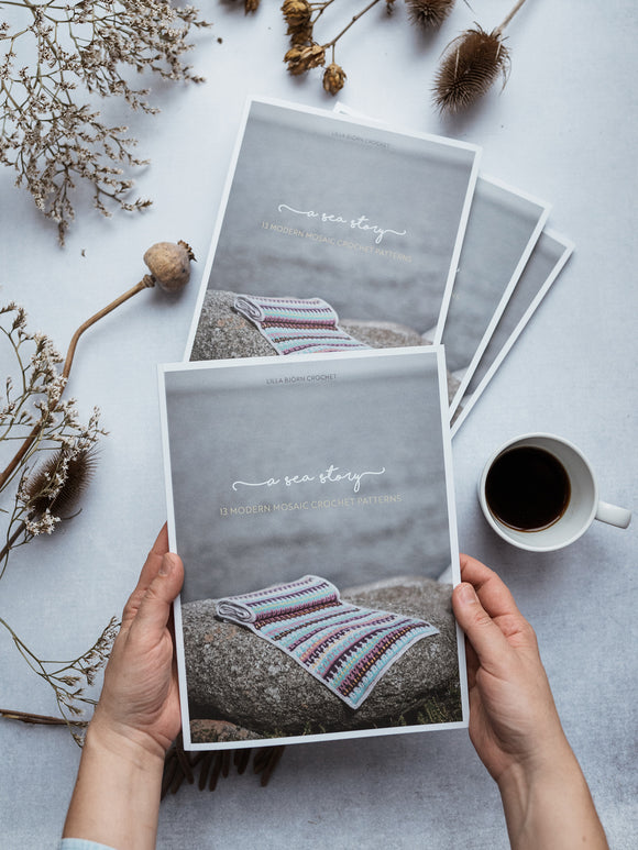A Sea Story Collection - Designed by Lilla Bjorn Crochet