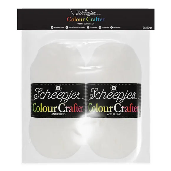 Colour Crafter Solid Pack