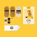 Scheepjes Amigurumi kit Cat & Mouse Crochet toy
