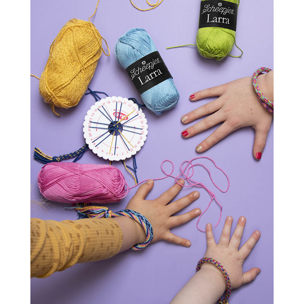 JUANMI スクイーズ SET Scheepjes Kumihimo Loom Kit – Taemombo Yarn Shop
