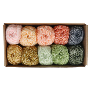Stone Washed Colour Packs