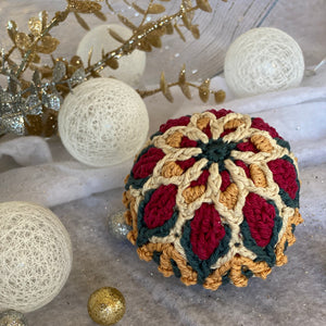 One Evening Mystery Make-a-Long - Vintage Kit