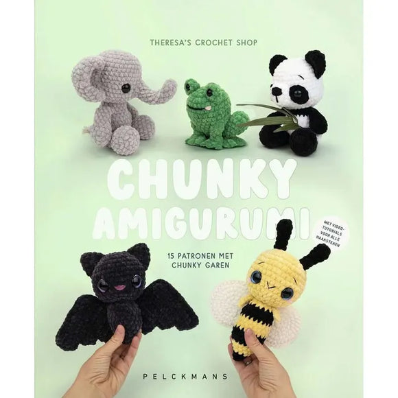 Chunky Amigurumi - Theresa's Crochet Shop