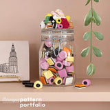 Scheepjes Pattern Portfolio - Maxi Sweet Treats & Sugar Rush