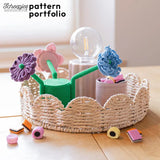 Scheepjes Pattern Portfolio - Maxi Sweet Treats & Sugar Rush