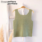Scheepjes Pattern Portfolio - Cotton Create