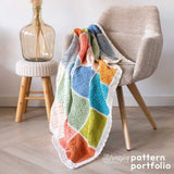 Scheepjes Pattern Portfolio - Cotton Create