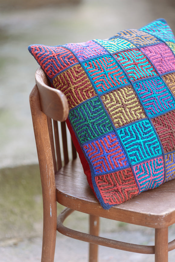 A City Walk - Lilla Bjorn Crochet – Taemombo Yarn Shop