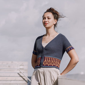 Breathe the Breeze Cardigan