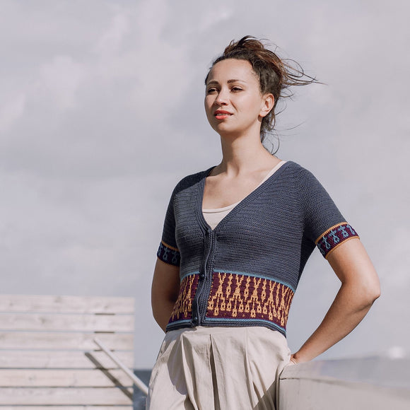 Breathe the Breeze Cardigan