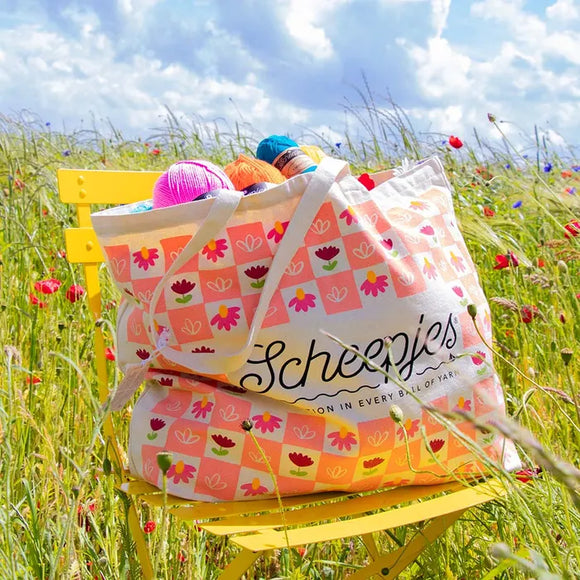 Universe in Bloom Tote