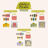 Scheepjes Perfect Picnic CAL 2026 - Cotton Create DK versions