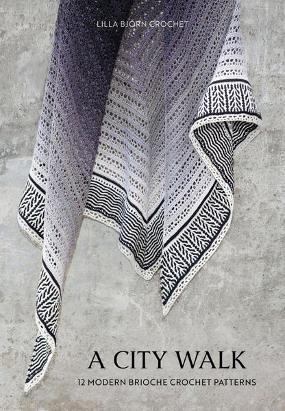 A City Walk - Lilla Bjorn Crochet – Taemombo Yarn Shop