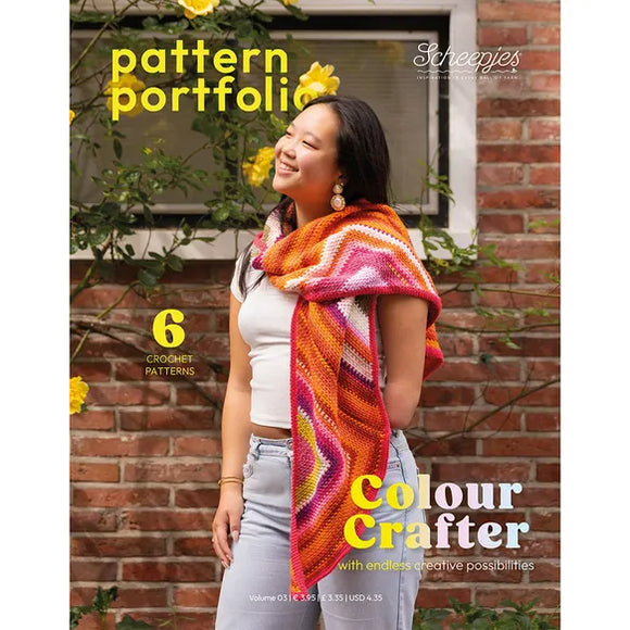 Scheepjes Pattern Portfolio - Colour Crafter