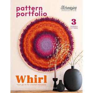 Scheepjes Pattern Portfolio- Whirl
