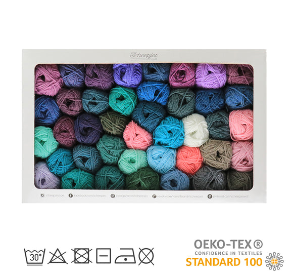 Handmade Labels 4 pc – Taemombo Yarn Shop