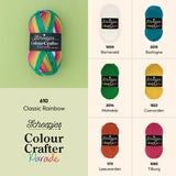Colour Crafter Parade