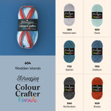 Colour Crafter Parade