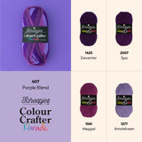 Colour Crafter Parade